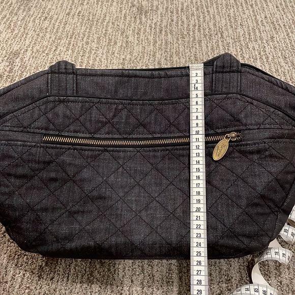 NaRaYA Denim tote - Picture 6 of 6